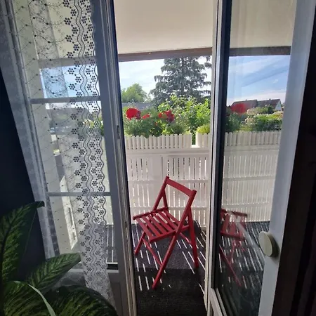 Schellenbergstrasse Apartment Kisslegg